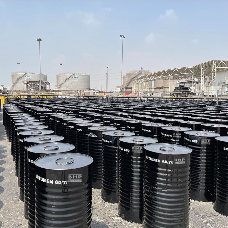 Bitumen