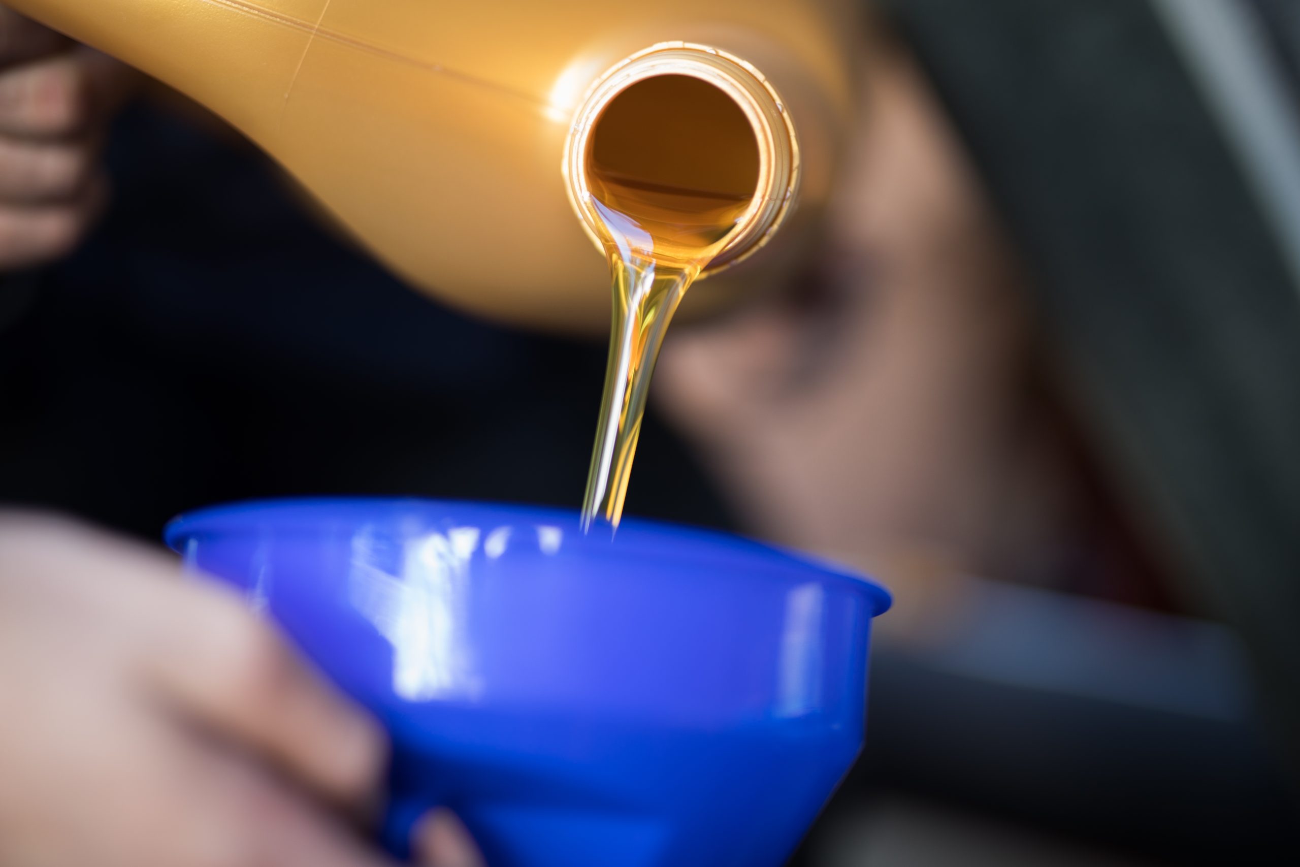 Light Crude Oil
